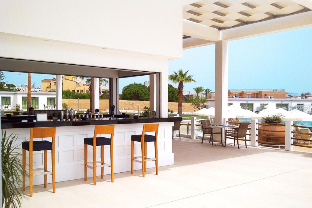 Sunprime Ayia Napa Suites - Adults Only Экстерьер фото